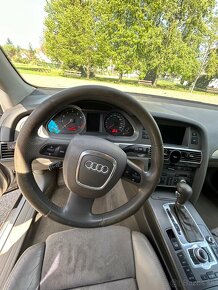 Audi a6 c6 3.2 FSI - 8