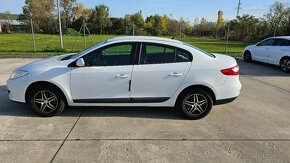 Renault  Fluence 1,6 - 8