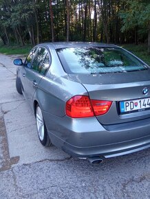 BMW E90 320xd xdrive facelift kúpené na Slovensku - 8