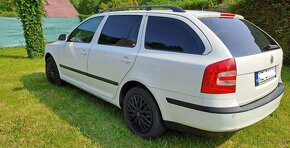 Škoda Octavia combi, 1,6 benzín 75kW - 8