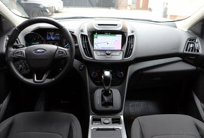 Ford Kuga 2.0 TDC 110kw Automat AWD 4x4 Webasto,Xenón - 8