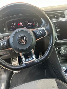 Volkswagen Tiguan Allspace R-Line 2.0 TSI 220k - 8