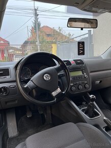 Predám VW golf 5 2.0 TDi 125kw GTsport - 8