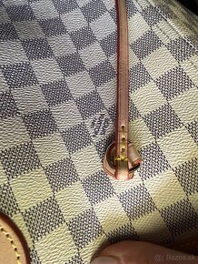 Louis Vuitton neverfull Damier Azur Canvas - 8