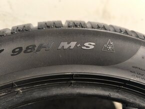 225/50 R17 Zimné pneumatiky Pirelli Sottozero 2 kusy - 8