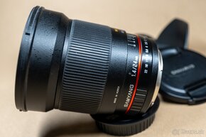 Samyang 24mm f/1.4 ED AS IF UMC pre Canon EF - 8