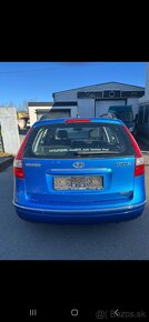 HYUNDAI I30 1.6CRD ROK 2010  120XXX KM - 8