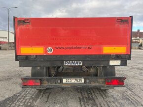 MAN TGX 26.440 6X2-2 LL + PANAV PV 18 - 8