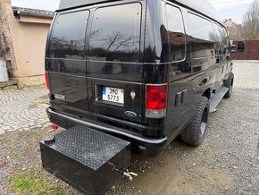 Ford econoline 250 5.4V8 - 8