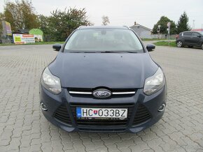 Ford Focus Kombi 1.6 - 8