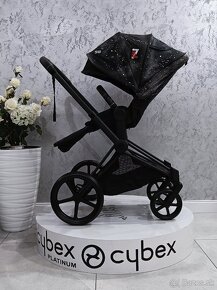 TROJKOMBINÁCIA CYBEX PLATINUM PRIAM BY JØ DITTE 98 - 8