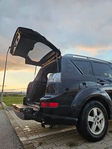 Mitsubishi Outlander 4x4 - 8