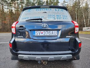 Toyota RAV 2.0 CVT 4WD - 8