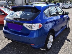 Rozpredám: Subaru Impreza 2.0D diesel 110kw 150ps 4WD,manuál - 8