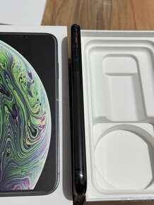 Predám Apple iPhone XS 64GB Black Stav Nového Telefónu - 8