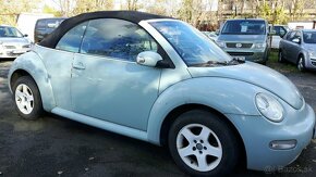 Volkswagen Beetle 1.9 TDi kabriolet - 8