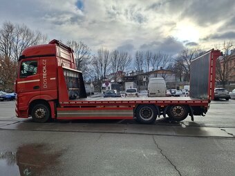 MB ACTROS 6X2 - 8