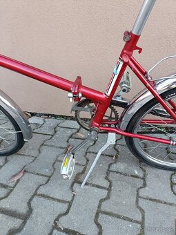 Retro bicykel VK 20 - 8