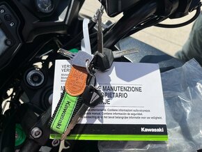 Kawasaki Versys 650 rok 2016,38000 1 rok záruka - 8