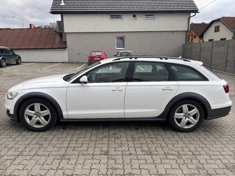 Audi A6 Allroad 3,0 TDI Quattro 2017 - 8