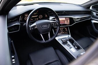 Audi A6 50 3.0 TDI mHEV Sport quattro tiptronic S-Line - 8