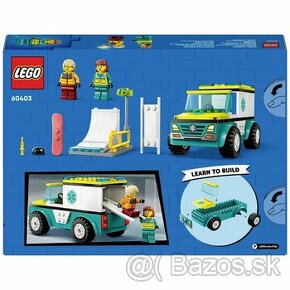 LEGO City 60403 (nové, originál LEGO) - 8