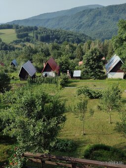 PREDAJ CHATY, UTEKÁČ, Veporské Vrchy. - 8