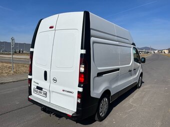 Opel Vivaro 1.6 Biturbo CDTI Kasten L2H2, 2,9t,ťažné - 8