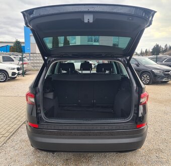 ŠKODA KODIAQ 2.0 TDI SCR STYLE DSG - 8