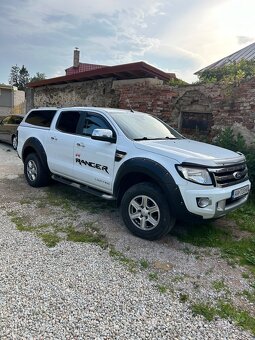 Ford Ranger LIMITED - 8