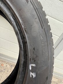 Zimne HANKOOK 235/55 R18 - 8