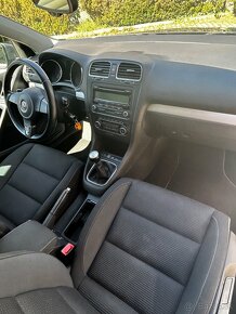 Na predaj VW Golf 1.6 - 8