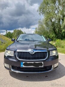 ŠKODA SUPERB 2 2.0TDI 103KW DSG 2009 - 8