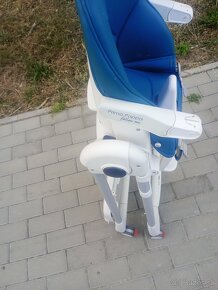 Detská jedálenská stolička Peg Perego Prima Pappa Follow Me - 8