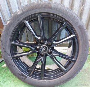 Atraktívne, originálne disky AUDI - 5x112 r20 - 8