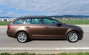 Škoda Octavia Combi 2.0 Diesel 110kw Dsg - 8