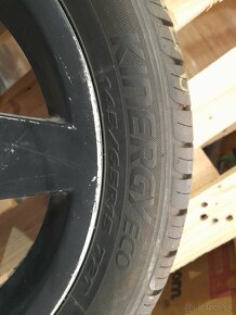 Predam disky R15 Smart a letne pneu Hankook - 8