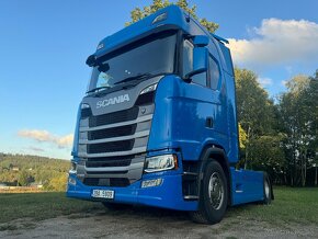 TAHAČ SCANIA S500 STANDART 2018 - 8