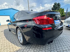 BMW Rad 5 530d xDrive M-Sport A/T - 8