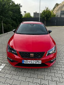 Seat Leon Cupra 300 ST 4drive - 8