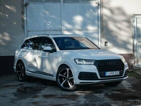 Audi Q7 3.0 TDI 272k quattro tiptronic 8-st. - 8