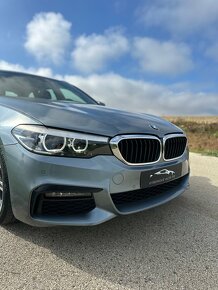 BMW 5 M-Packet 2018 - 8