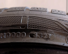 Zimné pneumatiky 245/40 R19  a  275/35 R19 - 8