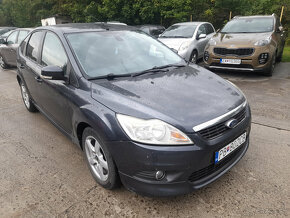 FORD FOCUS 1,6 TDCi 80 kW 2009 - 8