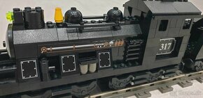 LEGO VLAK TRAIN 10205 Locomotive - 8