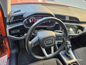 Audi Q3 35 2.0 TDI S line quattro S tronic, Mesačne: 473€ - 8