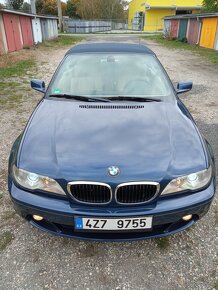 BMW E46 320CD CABRIO 2005 MANUÁL - 8