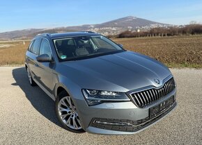 Škoda Superb Combi 4x4 94'000km PREMIUM 2021 - 8