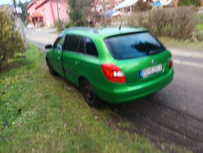 Skoda fabia1.2 turbo 77kw - 8