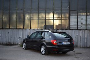 Škoda Superb Combi 2.0TDI AMBITION DSG, SERVIS ŠKODAGARANCIA - 8